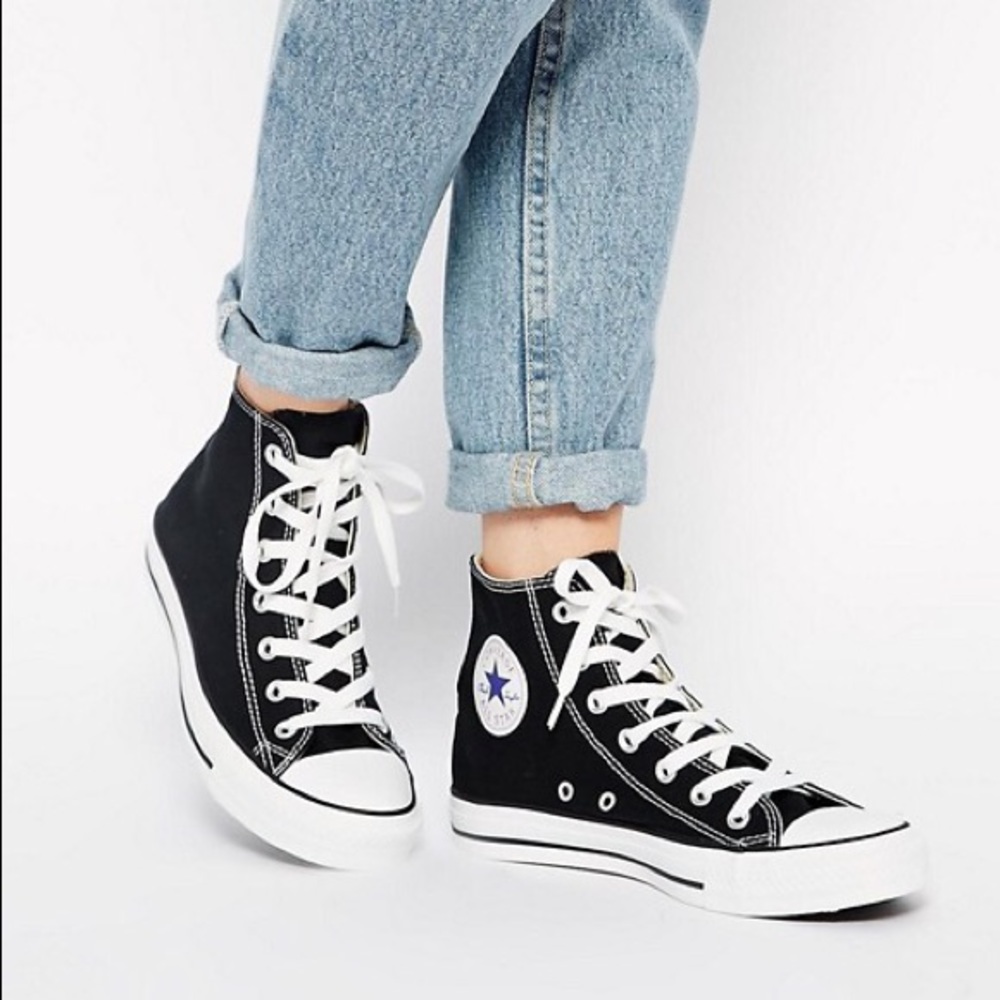 Converse Chuck Taylor High Top Sneakers